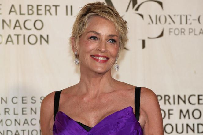 Sharon Stone