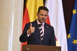 Trzaskowski wystartuje na prezydenta Polski? Jeśli wygram nie będę długopisem  