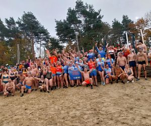 Rozpoczęcie sezonu nad zalewem Chechło-Nakło