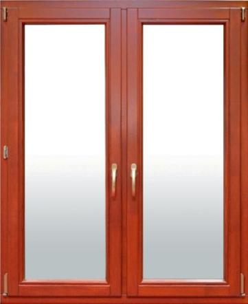 Nowe kształty okien Standard