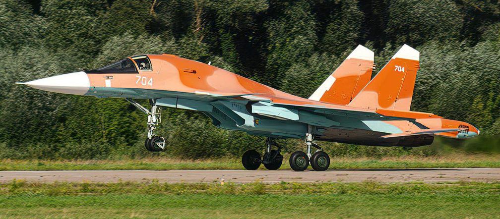 Su-34ME