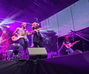 Udana zabawa na Festynie pod Zaporą w Brodach