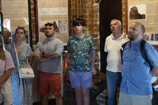 Spotkania zorganizowane z okazji Europejskich Dni Archeologii umożliwiły szerszemu gronu przybliżenie postaci Ottona Warpechowskiego