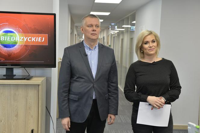 Tomasz Siemoniak gościem w Expressie Biedrzyckiej