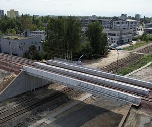 Pociągi pojadą szybciej i ciszej. Wielka zmiana w Katowicach