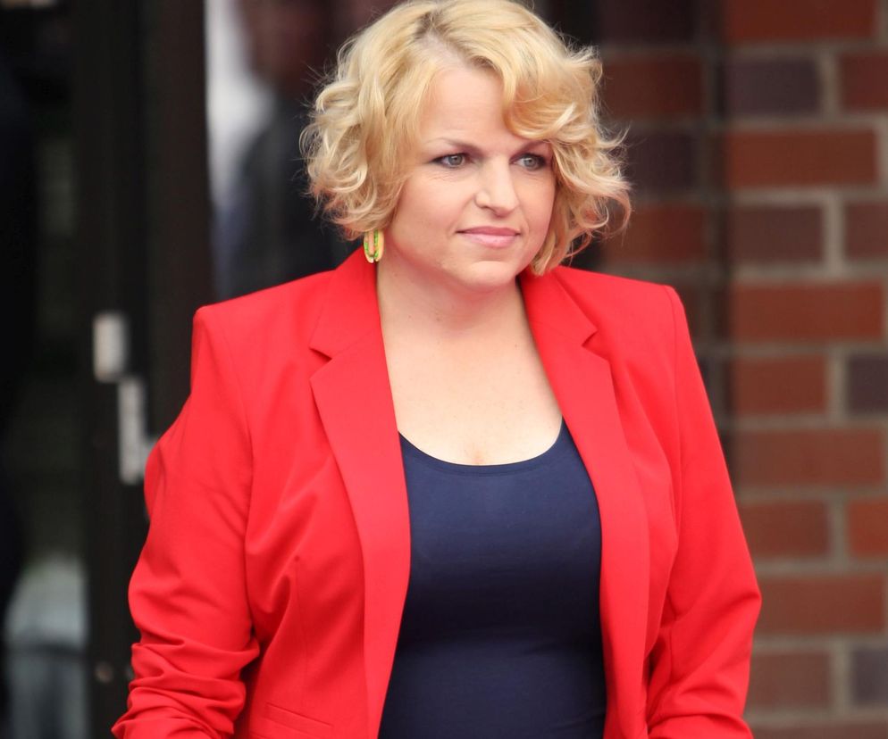 Gdy zbierały się nad nią czarne chmury, umiała szczerze o tym mówić. Jak się ma Katarzyna Bosacka?