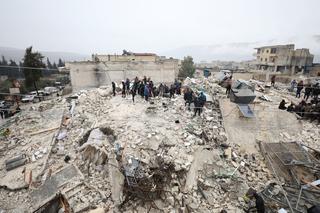 Trzęsienie ziemi w Turcji. Czy wśród poszkodowanych są Polacy? Jest komunikat MSZ