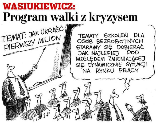 Rysunek Dnia, 20 kwietnia 2009