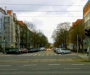 Tak zmieniła się ulica Bolesława Śmiałego