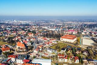 W tym małopolskim mieście najszybciej przybywa mieszkańców. Jego populacja zwiększyła się dwukrotnie! 