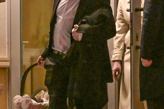 Daniel Martyniuk przyjęcie po chrzcinach