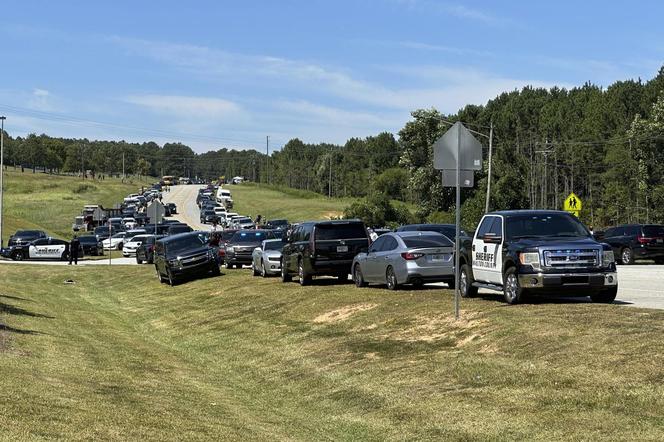 USA: 14-latek zastrzelił dwoje nauczycieli i dwóch kolegów