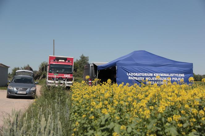 Zabójstwo świadka w sprawie Iwony Cygan. Archiwum X poszukuje w Wiśle wraku łodzi [ZDJĘCIA, WIDEO]