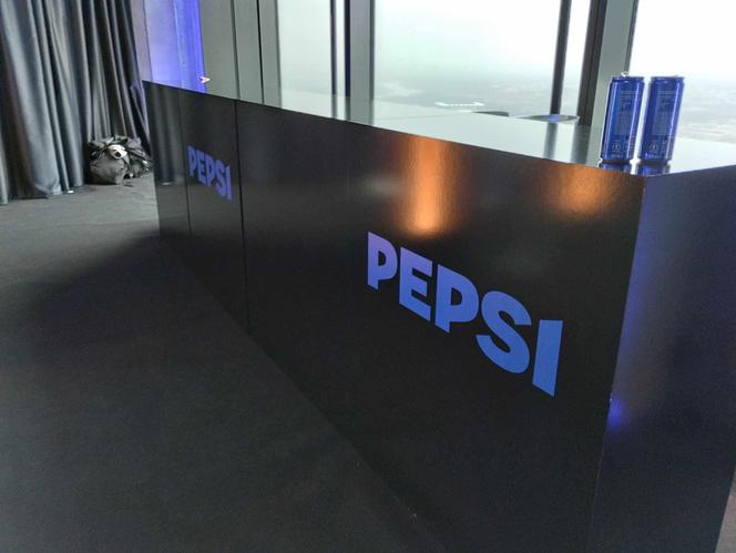 Taras widokowy Varso Tower - wydarzenie Pepsi