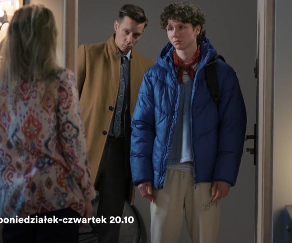 Na Wspólnej, odcinek 3856: Darek świadkiem szokującego wyznania! Kasia zdradzi go z uczniem? - ZDJĘCIA, ZWIASTUN