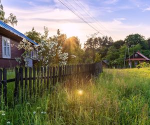 Najmniejsze wsie na Podlasiu. W niektórych mieszkają dwie lub trzy osoby