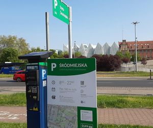 Śródmiejska Strefa Płatnego Parkowania