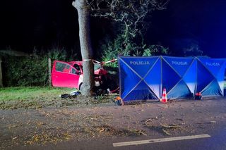Tragiczny wypadek w Bydgoszczy! Nie żyje 26-latek