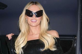 Dom Paris Hilton doszczętnie spłonął. Oglądała to w telewizji! 