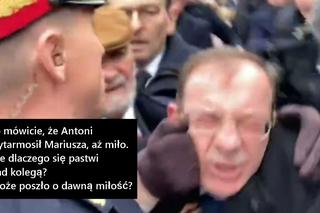 Bitwa pod Sejmem. Macierewicz szarpie się z Kamińskim