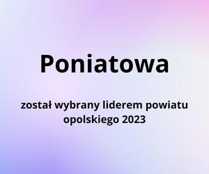 Zwycięzcy w kategorii „Liderzy powiatów” w Rankingu Gmin Lubelszczyzny 2023