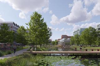 Wielofunkcyjne i zrównoważone Miasto Przyszłości 