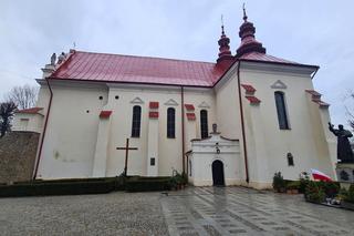 Ks. prał. Stanisław Janusz zmarł przygotowując się do mszy w Dynowie [GALERIA]