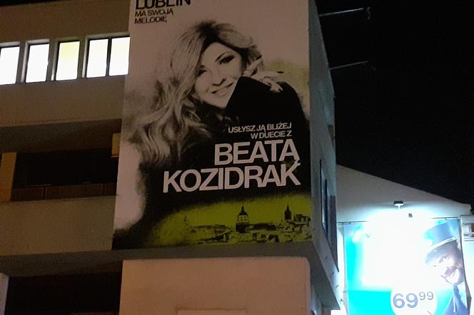 Beata Kozidrak stworzyła piosenkę o Lublinie. Jak sama nam powiedziała: Cudowne chwile są związane właśnie z Lublinem [AUDIO]