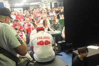 Najbliżsi wspierali Julię Szeremetę