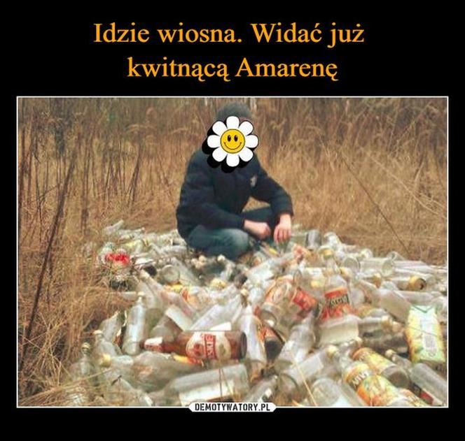 Pierwszy Dzień Wionsy - memy