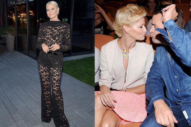 Małgorzata Kożuchowska. Nie dawali mi pracy, bo jestem "kościółkowa"!