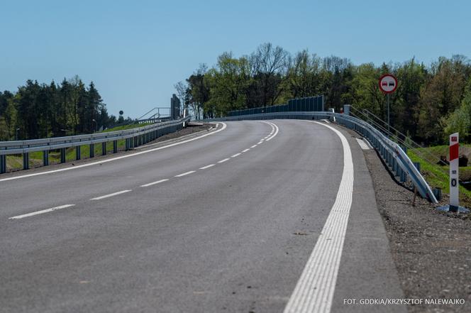 Obwodnica Niska i Stalowej Woli oddana do ruchu