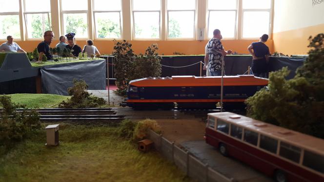 III Bydgoska Wystawa Makiet Modułowych