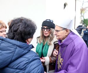 Ponowny pogrzeb Marka Perepeczki