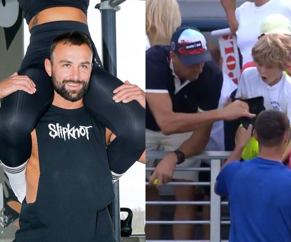 Koszmar uczestnika Love Island. Pomylono go z mężczyzną, który zabrał chłopcu czapkę!