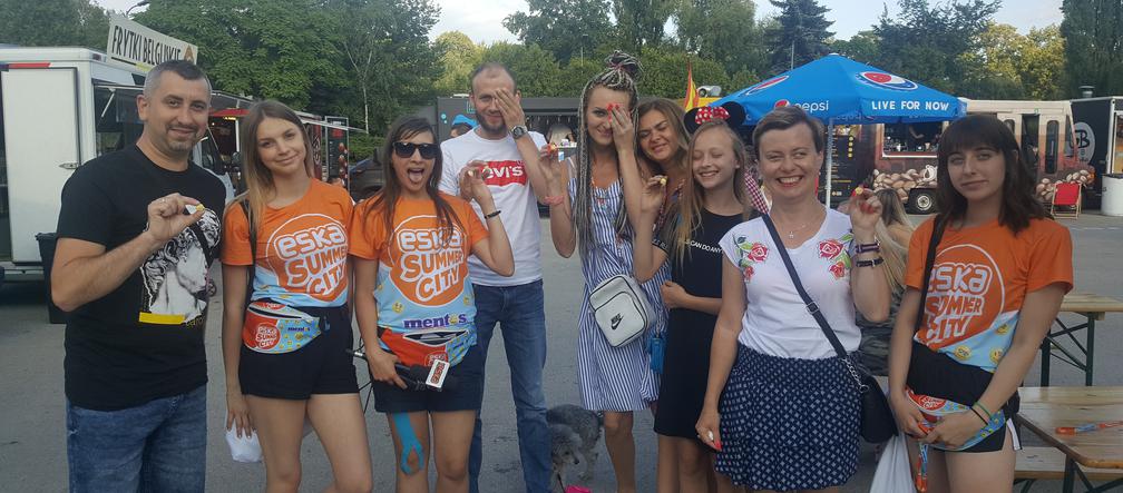 Za nami pierwsza odsłona akcji ESKA Summer City! Spotkaliście nasz patrol?