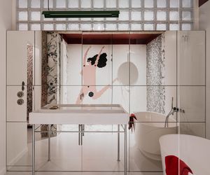 Apartament w Tychach_Obiekty Studio_011