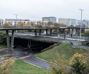 Kładka na Zaspie w Gdańsku