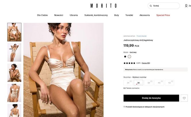 bikini Mohito