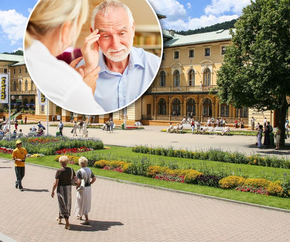 Sanatorium dla seniora 2024. 21-dniowy turnus za darmo dla emerytów KRUS