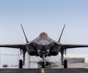  Myśliwce F-35 dla Sił Powietrznych USA