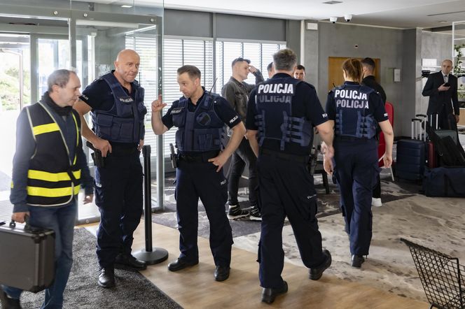 Takiego finału "Policjantek i Policjantów" jeszcze nie było! Widzowie będą w szoku