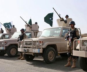 Wojna pakistańsko-afgańska wisi na włosku…