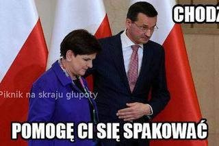 Szydło/Morawiecki MEMY 9