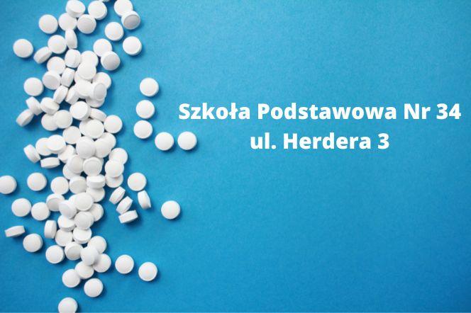 Jodek potasu w Olsztynie. Ustalono punkty wydawania tabletek [LISTA]