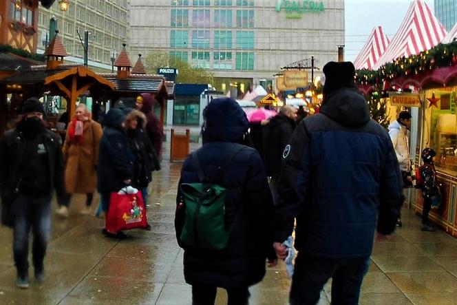 Jarmarki świąteczne w Berlinie