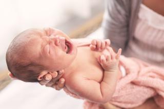 Pylorostenoza - choroba powodująca chlustające wymioty u niemowląt