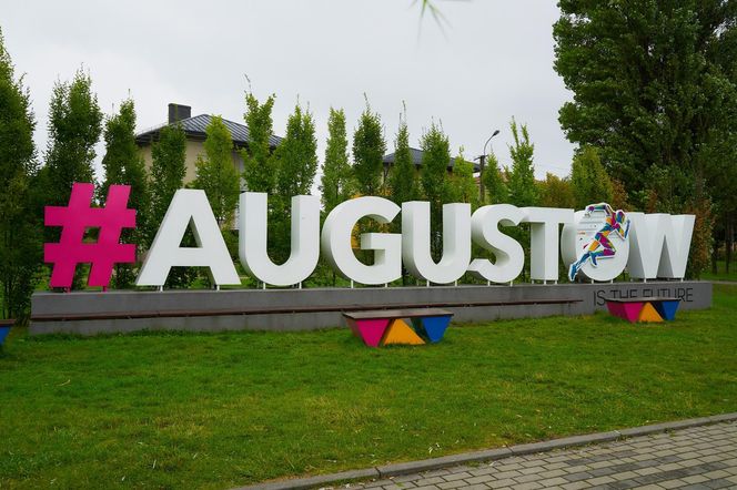 Augustów - turystyczna perła województwa podlaskiego