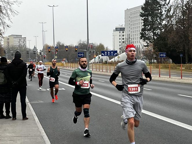 Bieg dla Niepodległej 2024 w Białymstoku