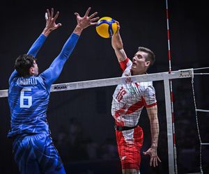  Polska - Włochy, finał Ligi Narodów
